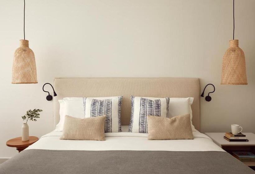 غرفة قياسية داخلية, Mare Paphos