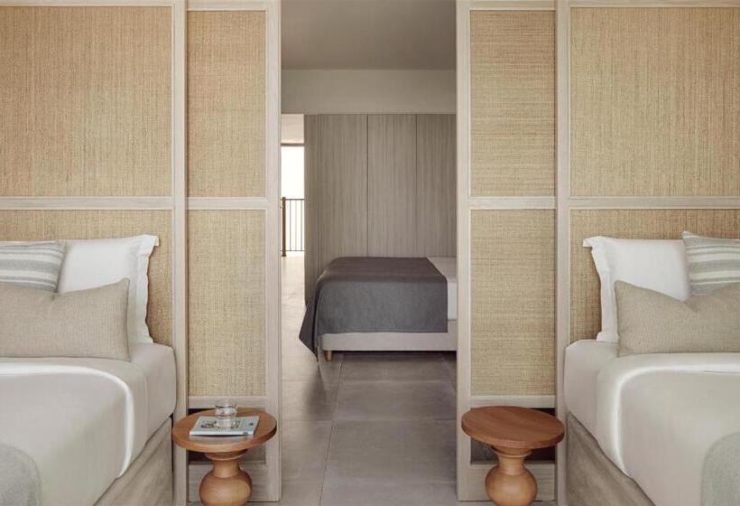 غرفة عائلية, Mare Paphos