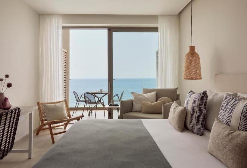 غرفة قياسية مطلّة علي البحر, Mare Paphos