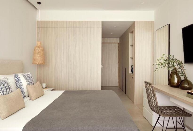 غرفة قياسية مطلّة علي البحر, Mare Paphos