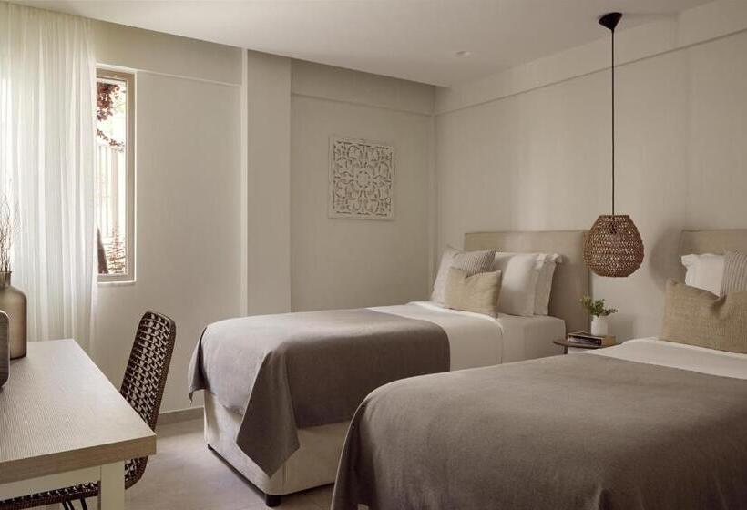 جناح غرفتين نوم, Mare Paphos