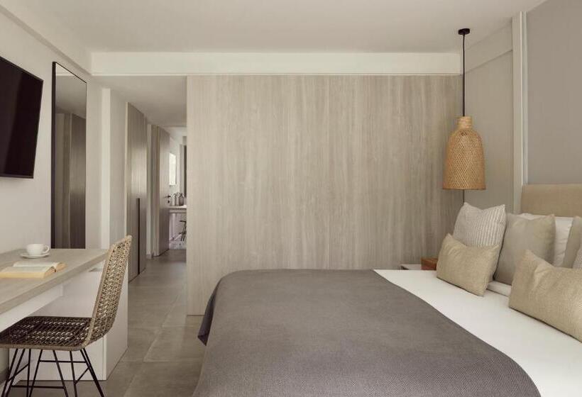 جناح ذو إطلالة جانبية على البحر, Mare Paphos