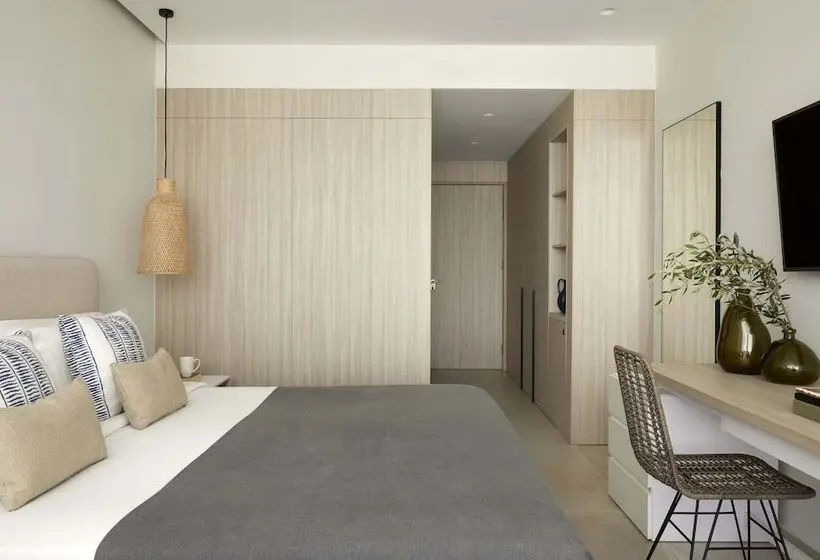 اتاق استاندارد با چشم‌انداز دریا, Mare Paphos