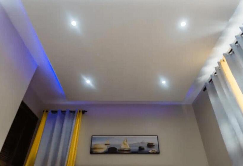 اتاق استاندارد با تخت بزرگ, Verde Bonavita