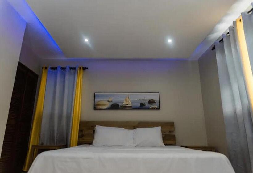 اتاق استاندارد با تخت بزرگ, Verde Bonavita