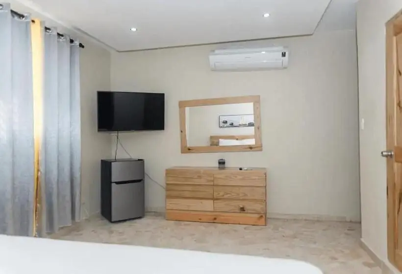 اتاق استاندارد با تخت بزرگ, Verde Bonavita