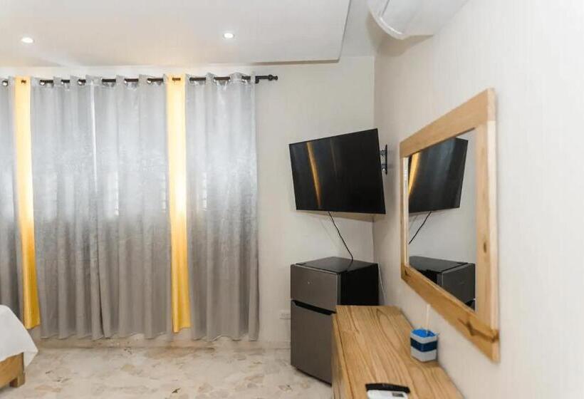 اتاق استاندارد با تخت بزرگ, Verde Bonavita