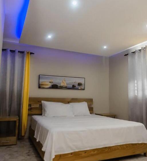 اتاق استاندارد با تخت بزرگ, Verde Bonavita