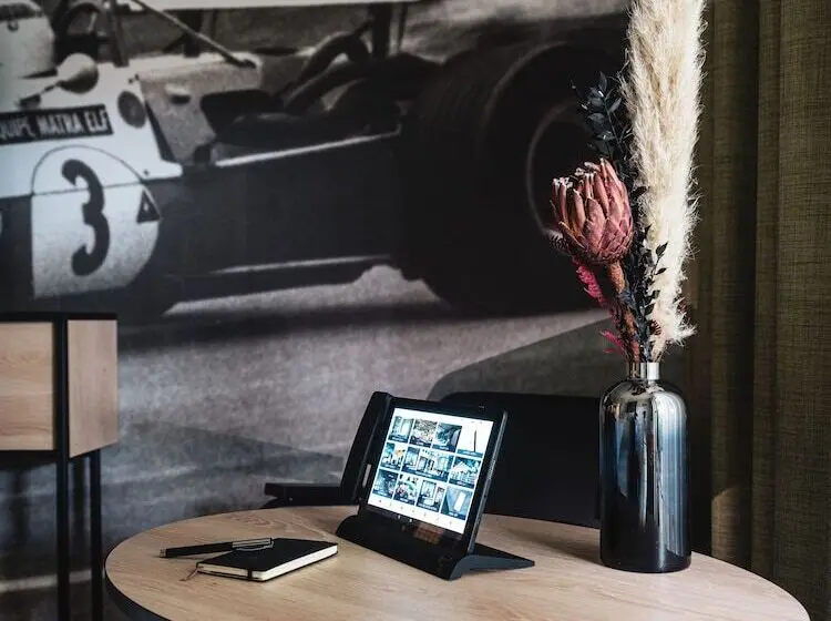 Habitació Comfort, Ameron Munchen Motorworld