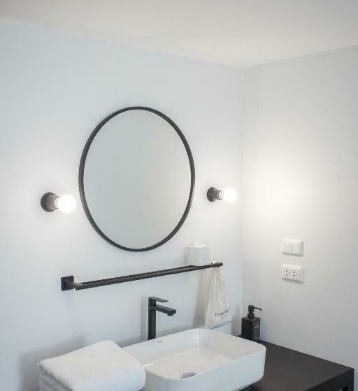 غرفة ديلوكس, Blu Monkey Hub & Hotel Ranong