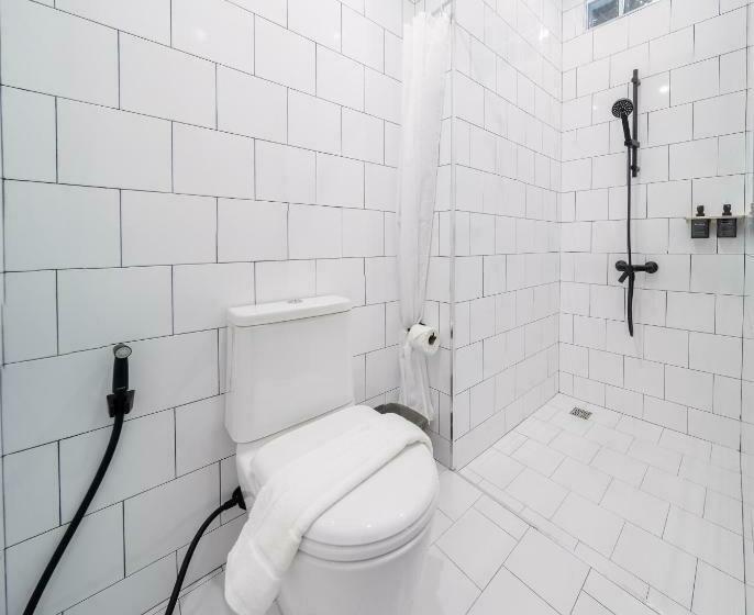 غرفة ديلوكس, Blu Monkey Hub & Hotel Ranong