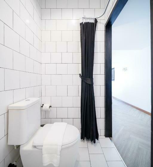 غرفة ديلوكس, Blu Monkey Hub & Hotel Ranong