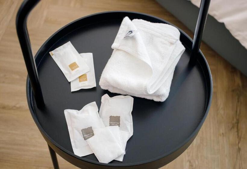 غرفة ديلوكس, Blu Monkey Hub & Hotel Ranong