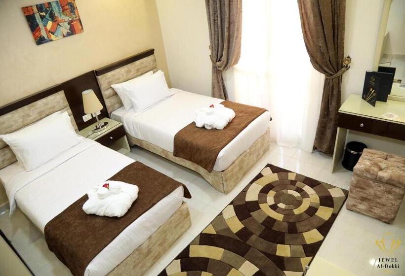 سوییت لوکس, Jewel Dokki