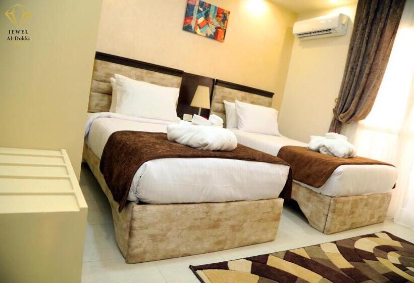 سوییت لوکس, Jewel Dokki