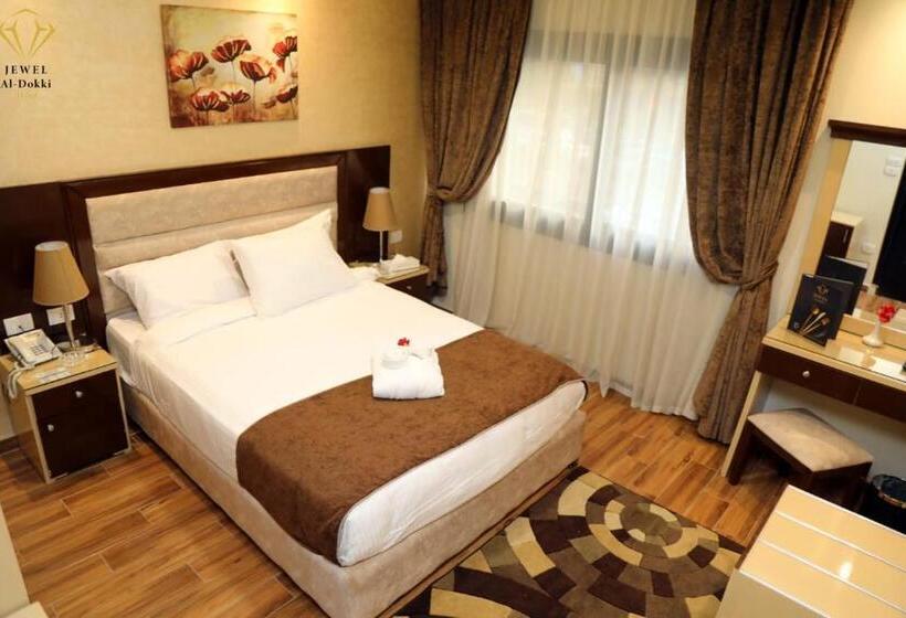 سوییت لوکس, Jewel Dokki