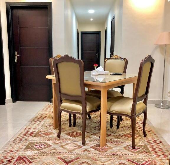 آپارتمان 3 خوابه, Jewel Dokki