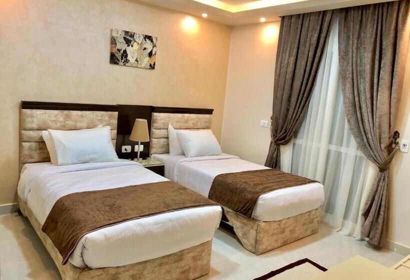 آپارتمان 3 خوابه, Jewel Dokki