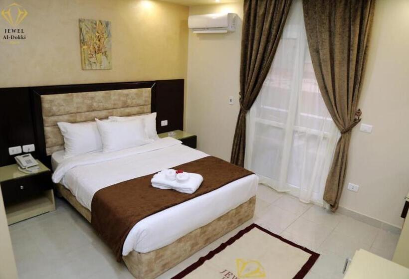 آپارتمان 3 خوابه, Jewel Dokki