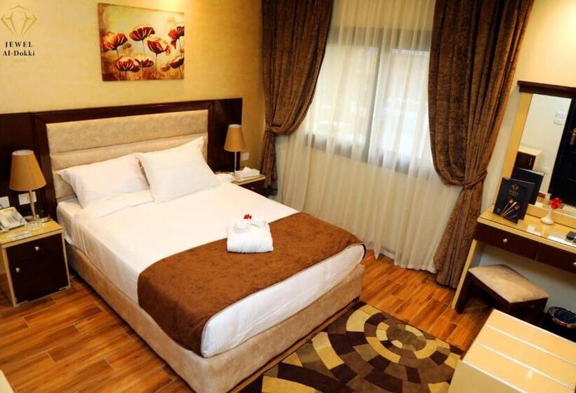 سوییت جونیور, Jewel Dokki