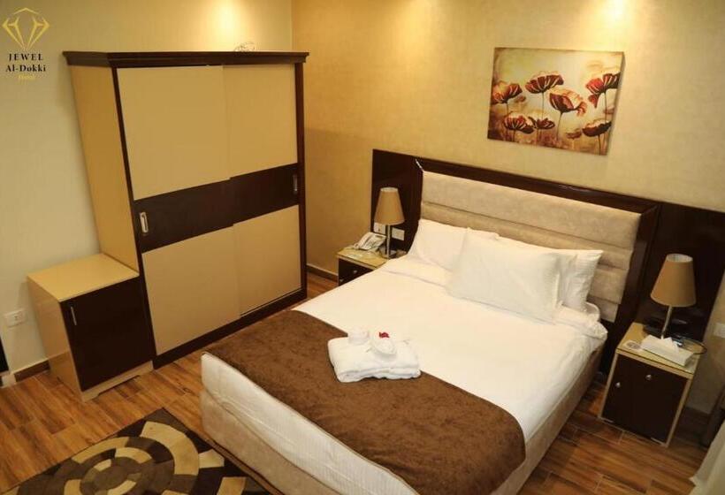 سوییت لوکس, Jewel Dokki