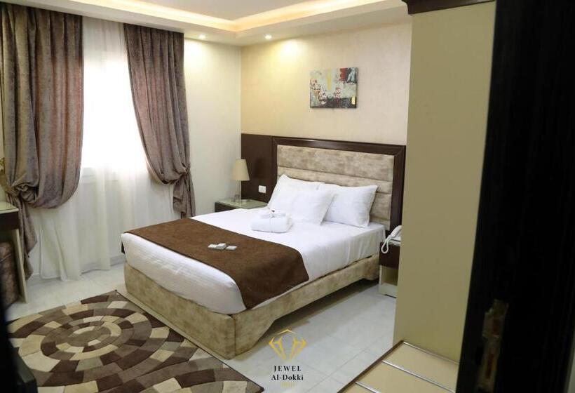 آپارتمان 3 خوابه, Jewel Dokki