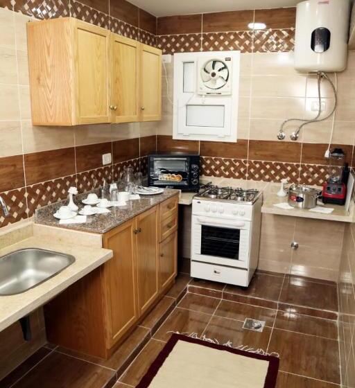 آپارتمان 3 خوابه, Jewel Dokki