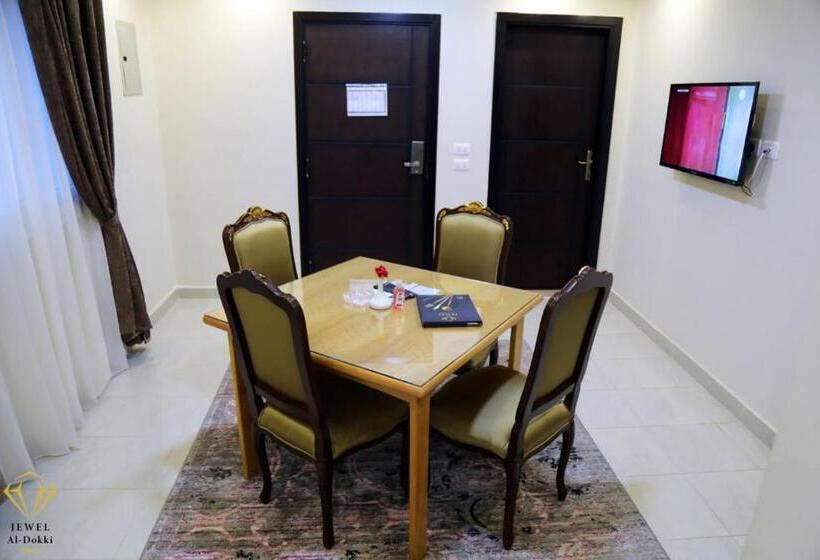 آپارتمان 3 خوابه, Jewel Dokki