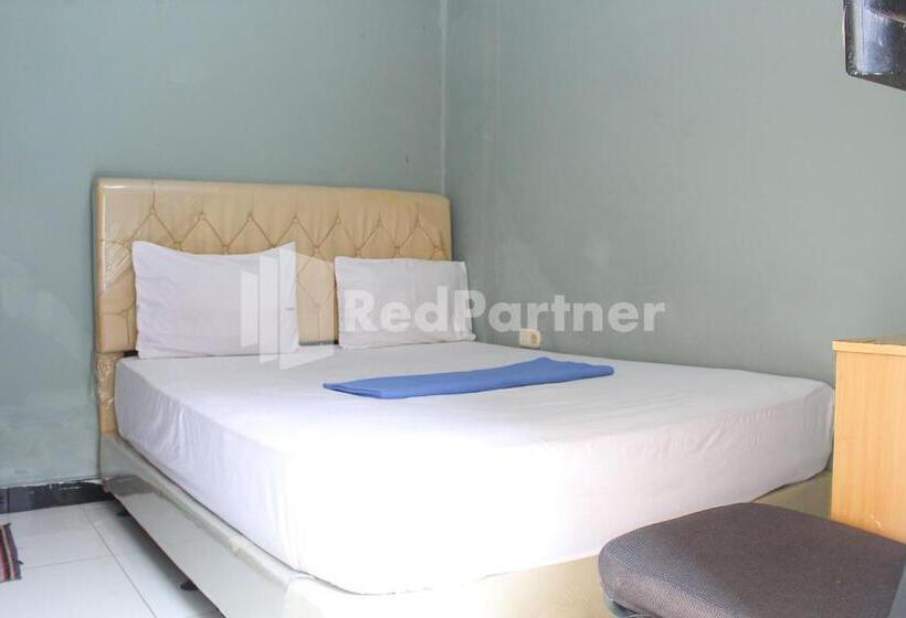 标准间, Snow White Residence Near Grogol Mitra Reddoorz