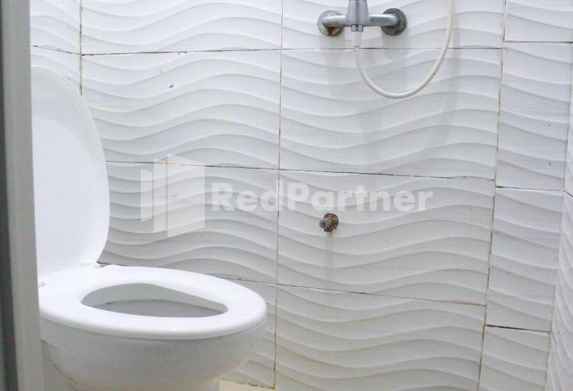 标准间, Snow White Residence Near Grogol Mitra Reddoorz