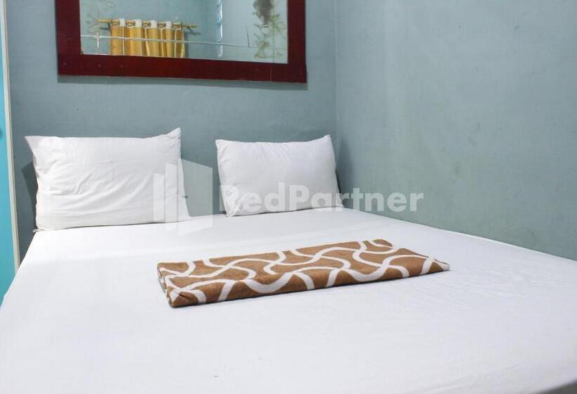 标准间, Snow White Residence Near Grogol Mitra Reddoorz