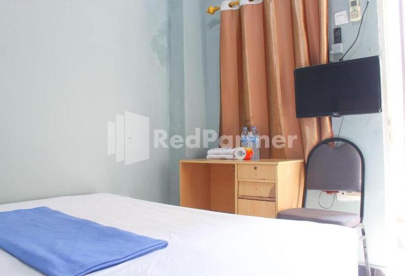 标准间, Snow White Residence Near Grogol Mitra Reddoorz