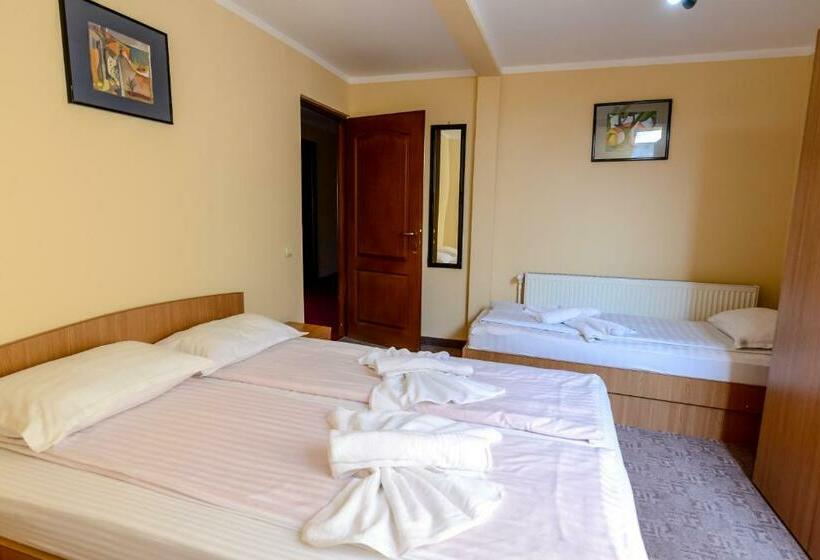 スタンダードトリプルルーム, Pensiune Roata Cu Noroc