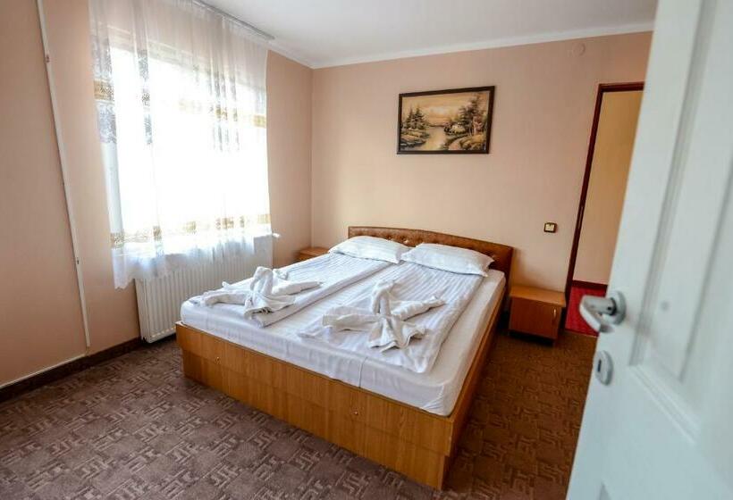 スタンダードルーム, Pensiune Roata Cu Noroc