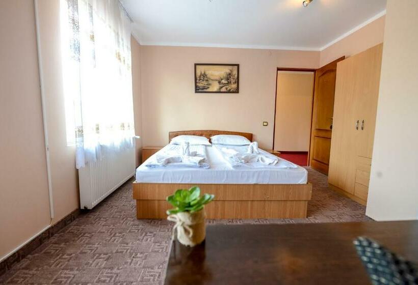 スタンダードルーム, Pensiune Roata Cu Noroc