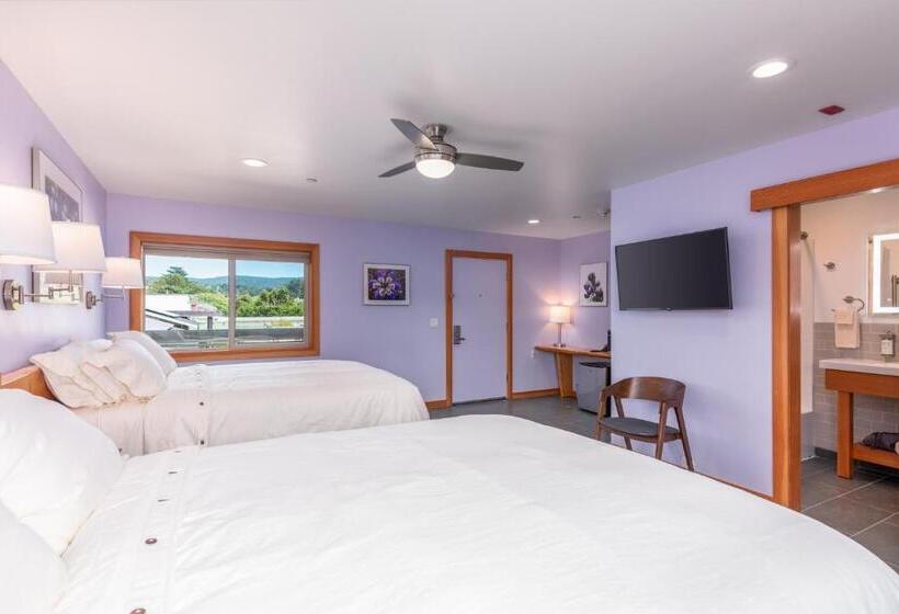 스탠다드 룸, Wildflower Boutique Motel