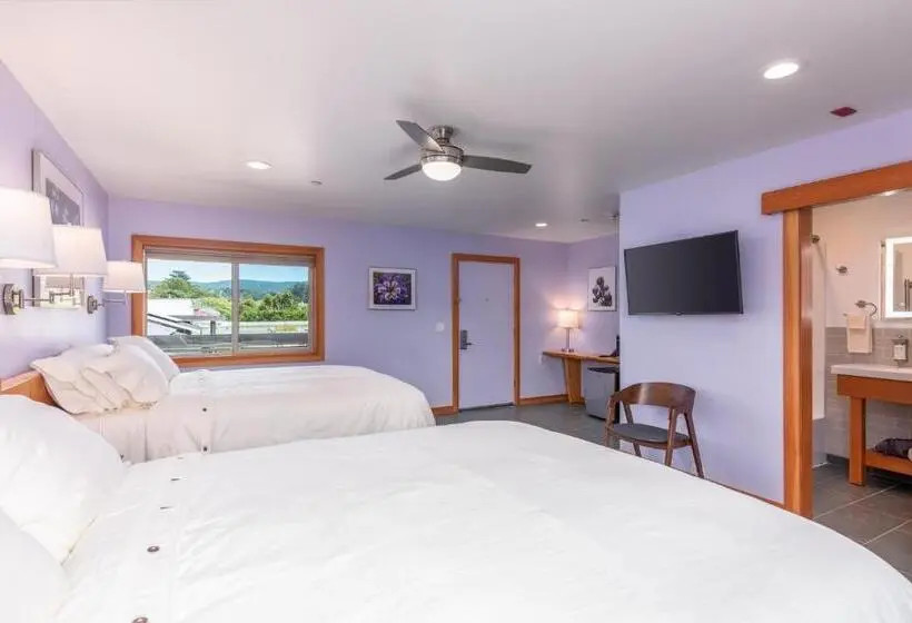 スタンダードルーム, Wildflower Boutique Motel