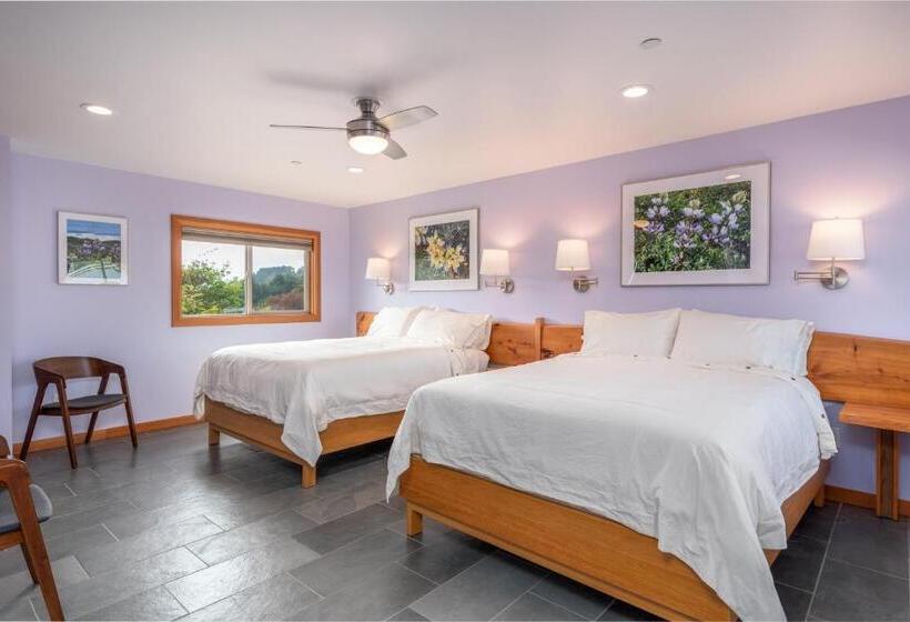 스탠다드 룸, Wildflower Boutique Motel