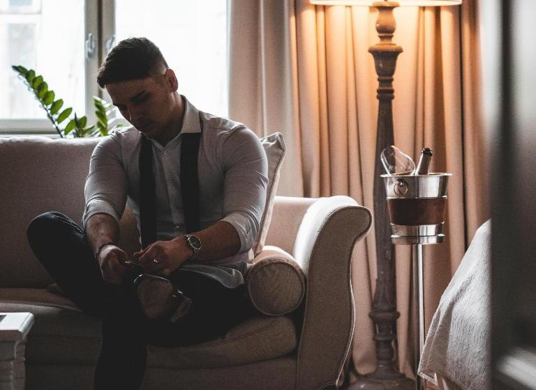 Номер Deluxe Кровать Кинг, Room42   Suites & Apartments