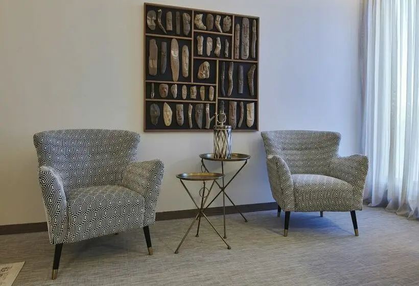 Quarto Deluxe, Ansares
