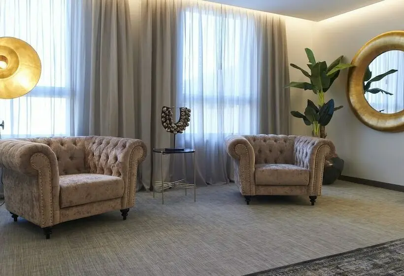 Quarto Deluxe, Ansares