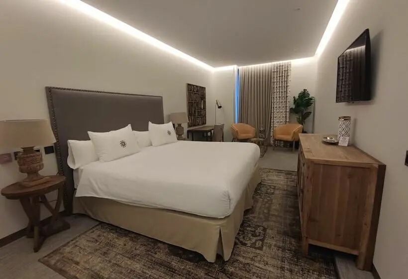 Quarto Deluxe, Ansares