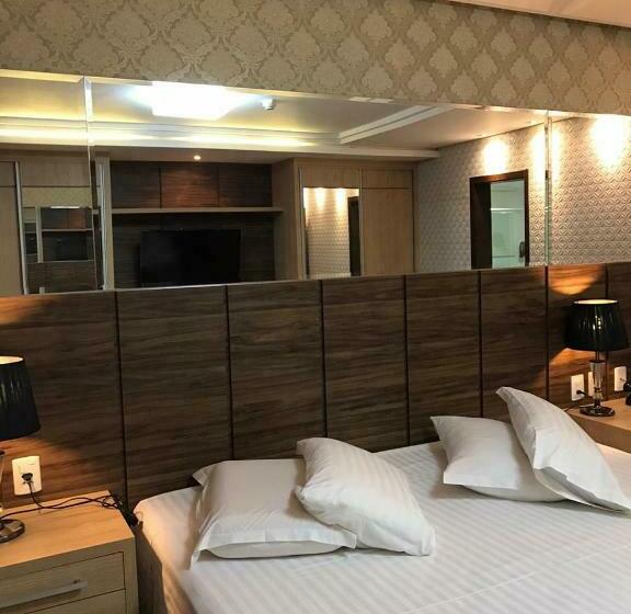 デラックススイート, Imperial Sorriso