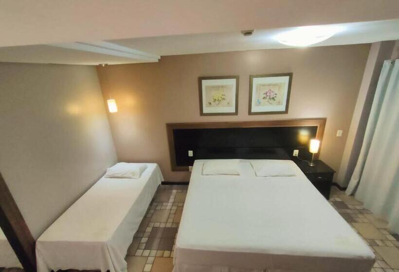 スタンダードトリプルルーム, Imperial Sorriso