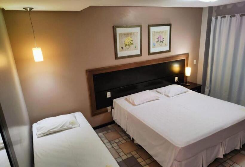 スタンダードトリプルルーム, Imperial Sorriso