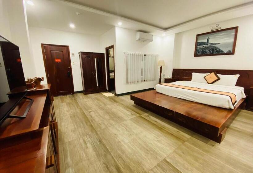 اتاق استاندارد, Jen