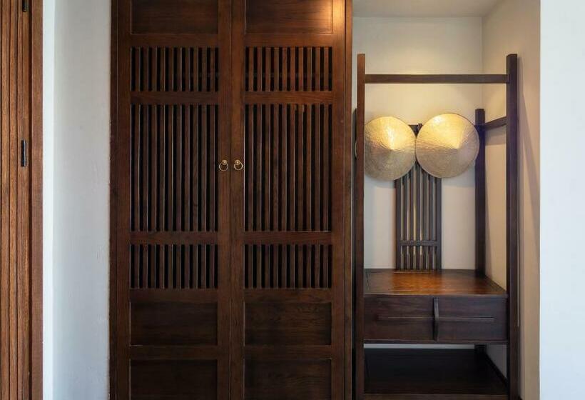 اتاق لوکس, Nghê Prana Hotel And Spa Hoi An