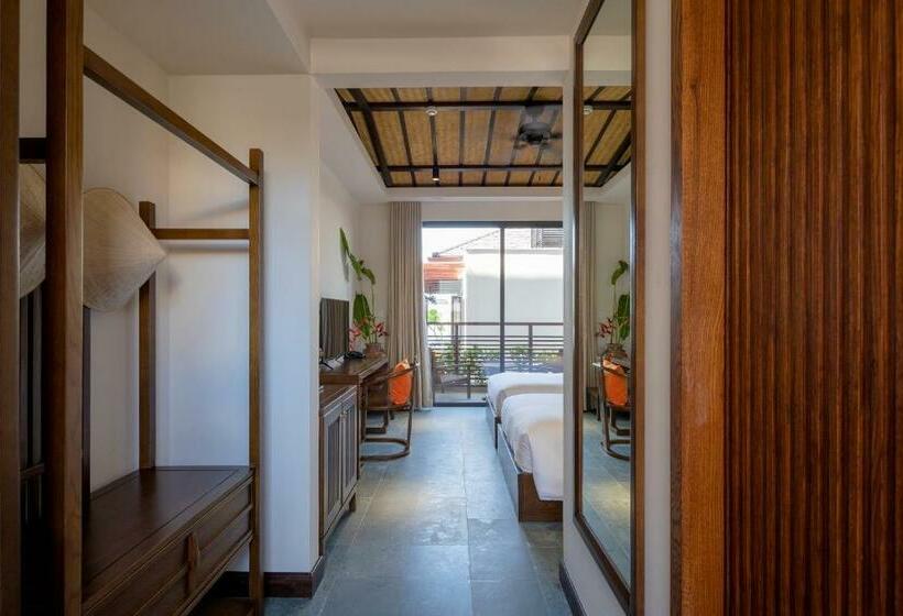 اتاق لوکس, Nghê Prana Hotel And Spa Hoi An