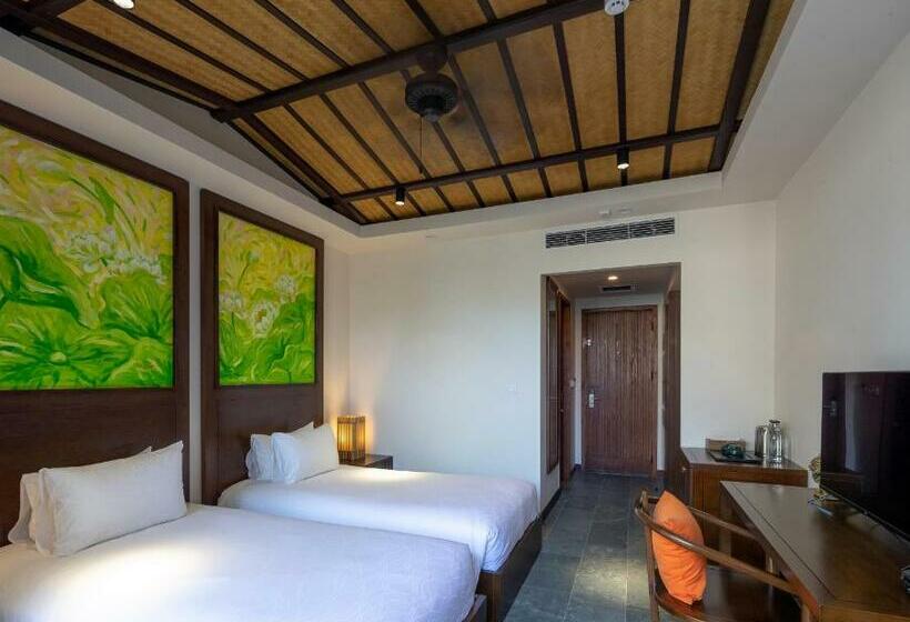 اتاق لوکس, Nghê Prana Hotel And Spa Hoi An