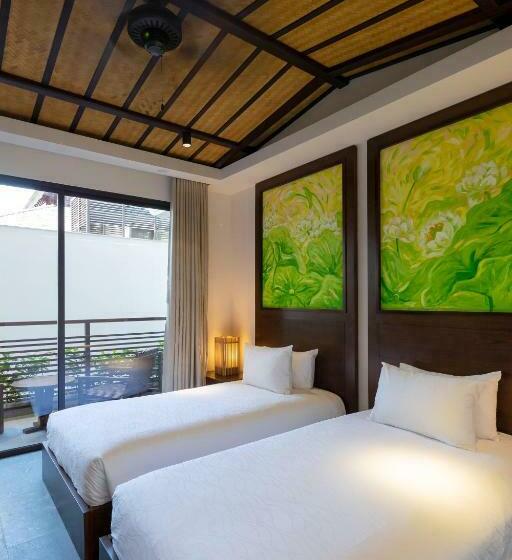 اتاق لوکس, Nghê Prana Hotel And Spa Hoi An